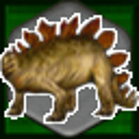 Достижение Roof Lizard (No Delphaeus Hills) в игре Carnivores: Dinosaur Hunter для PSP