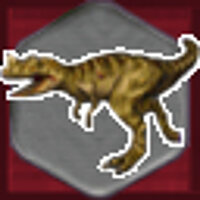 Достижение Horned Rex в игре Carnivores: Dinosaur Hunter для PSP