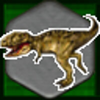 Достижение King of Tyrants (No Delphaeus Hills) в игре Carnivores: Dinosaur Hunter для PSP