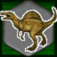 Достижение Spine Lizard (No Delphaeus Hills) в игре Carnivores: Dinosaur Hunter для PSP