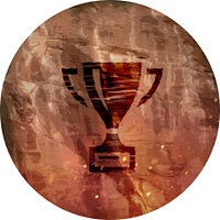 Достижение Survived в игре Carnivores: Dinosaur Hunter для Google Play