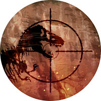 Достижение T-Rex Hunter в игре Carnivores: Dinosaur Hunter для Google Play