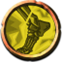 Достижение Evader в игре Skeletal Avenger для GOG