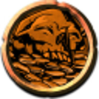 Достижение Coin Operator в игре Skeletal Avenger для GOG