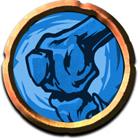 Трофей {trophy} в игре Skeletal Avenger для PS4