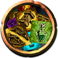 Трофей {trophy} в игре Skeletal Avenger для PS4