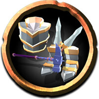 Трофей {trophy} в игре Skeletal Avenger для PS4