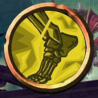 Достижение Evader в игре Skeletal Avenger для Xbox One, Xbox Series