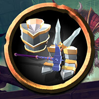Достижение Arsenal в игре Skeletal Avenger для Xbox One, Xbox Series