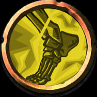 Достижение Evader в игре Skeletal Avenger для Steam