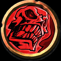 Достижение Doom Skull в игре Skeletal Avenger для Steam