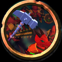Достижение Deathblow в игре Skeletal Avenger для Steam