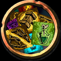 Достижение Perk Up в игре Skeletal Avenger для Steam