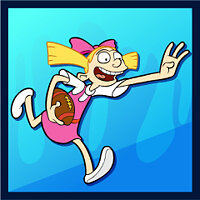 Трофей {trophy} в игре Nickelodeon All-Star Brawl для PS4