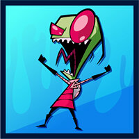 Трофей {trophy} в игре Nickelodeon All-Star Brawl для PS4