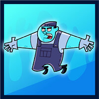 Трофей {trophy} в игре Nickelodeon All-Star Brawl для PS4