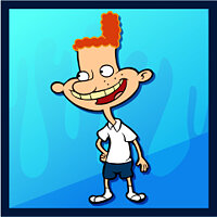 Трофей {trophy} в игре Nickelodeon All-Star Brawl для PS4