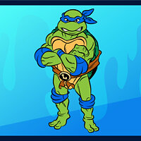 Достижение COWABUNGA! в игре Nickelodeon All-Star Brawl для Xbox One, Xbox Series