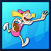 Трофей {trophy} в игре Nickelodeon All-Star Brawl для PS5