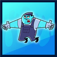 Трофей {trophy} в игре Nickelodeon All-Star Brawl для PS5