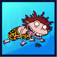 Трофей {trophy} в игре Nickelodeon All-Star Brawl для PS5