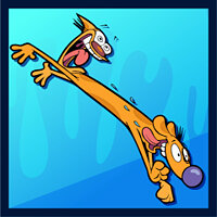Трофей {trophy} в игре Nickelodeon All-Star Brawl для PS5