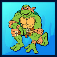 Трофей {trophy} в игре Nickelodeon All-Star Brawl для PS5