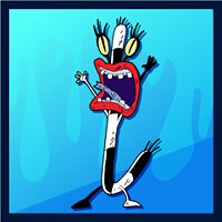 Трофей {trophy} в игре Nickelodeon All-Star Brawl для PS5