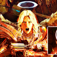 Достижение Herfjötur Ascending в игре BPM: BULLETS PER MINUTE для Xbox One