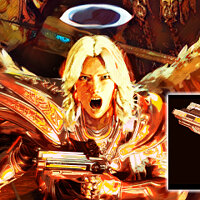 Достижение Hildr - Of Battle в игре BPM: BULLETS PER MINUTE для Xbox One