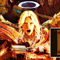 Достижение Skuld - The Debtor в игре BPM: BULLETS PER MINUTE для Xbox One