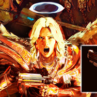 Достижение Göll - Of War в игре BPM: BULLETS PER MINUTE для Xbox One