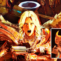 Достижение Geri Ascending в игре BPM: BULLETS PER MINUTE для Xbox One