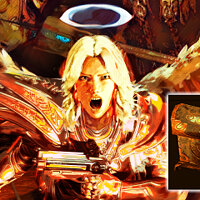 Достижение Geri - Odin's Hound в игре BPM: BULLETS PER MINUTE для Xbox One