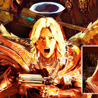 Достижение Hildr Ascending в игре BPM: BULLETS PER MINUTE для Xbox One