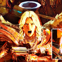 Достижение Göll Ascending в игре BPM: BULLETS PER MINUTE для Xbox One