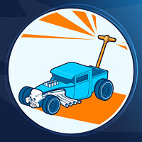 Достижение First-timer в игре Hot Wheels Unleashed для Windows 10, Xbox One