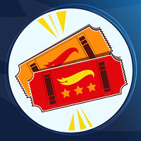 Достижение One ticket, please в игре Hot Wheels Unleashed для Windows 10, Xbox One