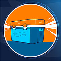 Трофей {trophy} в игре Hot Wheels Unleashed для PS4