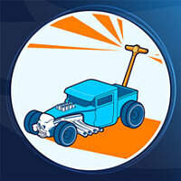 Достижение «Я тут впервые» в игре Hot Wheels Unleashed для Steam
