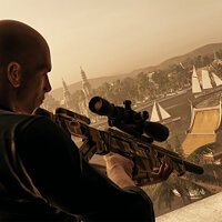 Достижение Свободное падение в игре Hitman для Xbox One