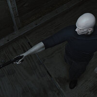 Достижение Воспользоваться шансом в игре Hitman для Xbox One
