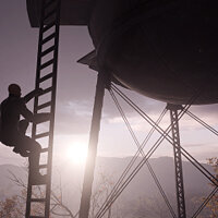 Достижение Салага в игре Hitman для Xbox One