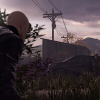 Достижение Совместная операция в игре Hitman для Xbox One