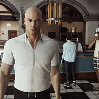 Достижение Обострение в Сапиенце в игре Hitman для Xbox One