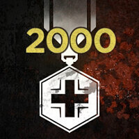 Достижение Железный крест в игре Hell Let Loose для Steam