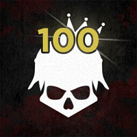 Достижение Сотня побед в игре Hell Let Loose для Steam