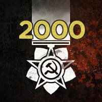 Достижение Герой Советского Союза в игре Hell Let Loose для Steam