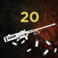 Достижение MG делает «Б-Р-Р-Р!» в игре Hell Let Loose для Steam