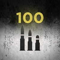 Достижение Кому патроны? в игре Hell Let Loose для Steam